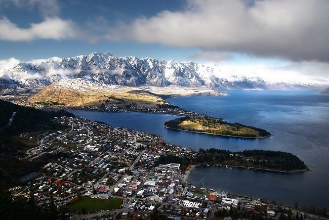 new zealand cities guide