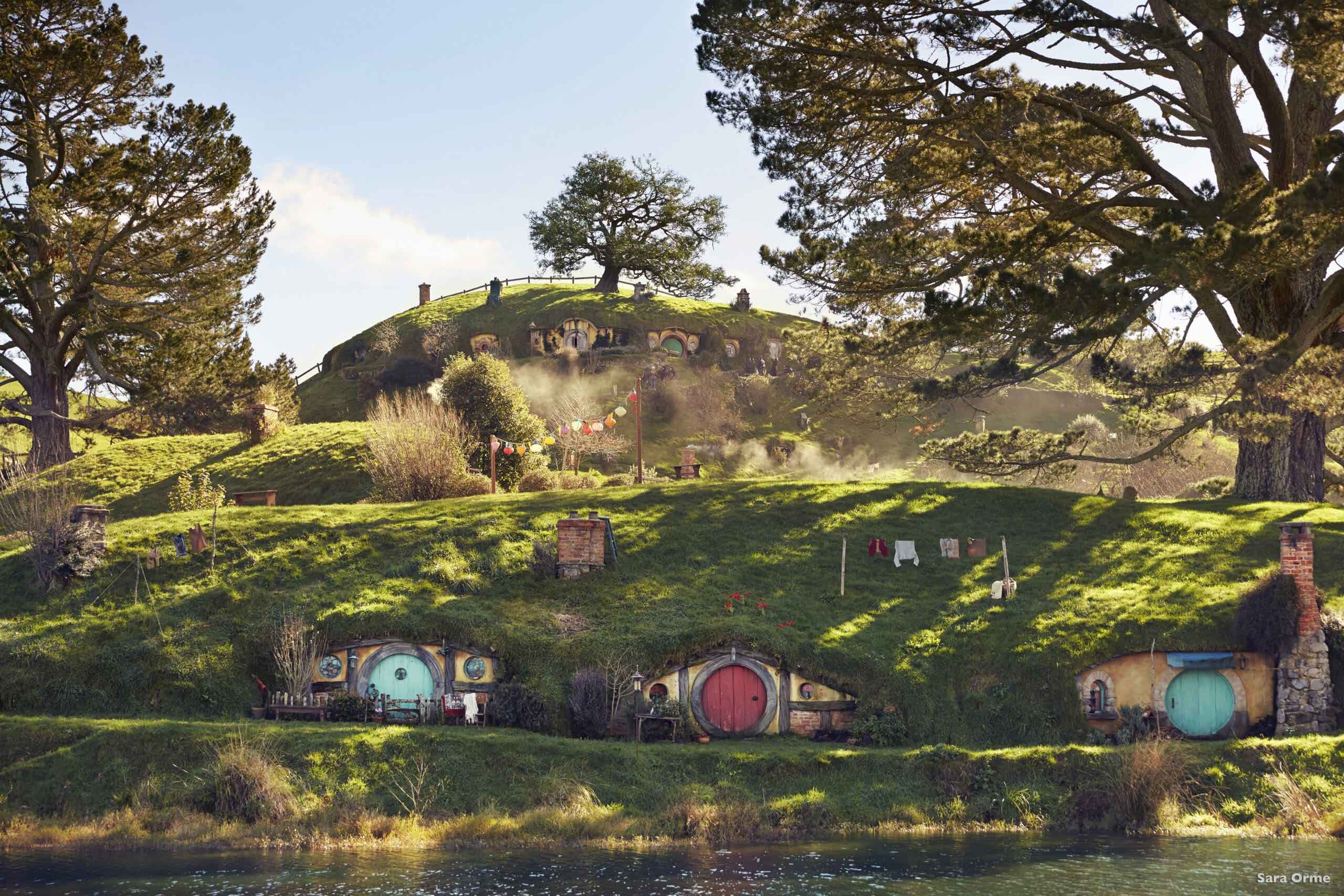 16-Day Classic Lord of the Rings New Zealand Tour