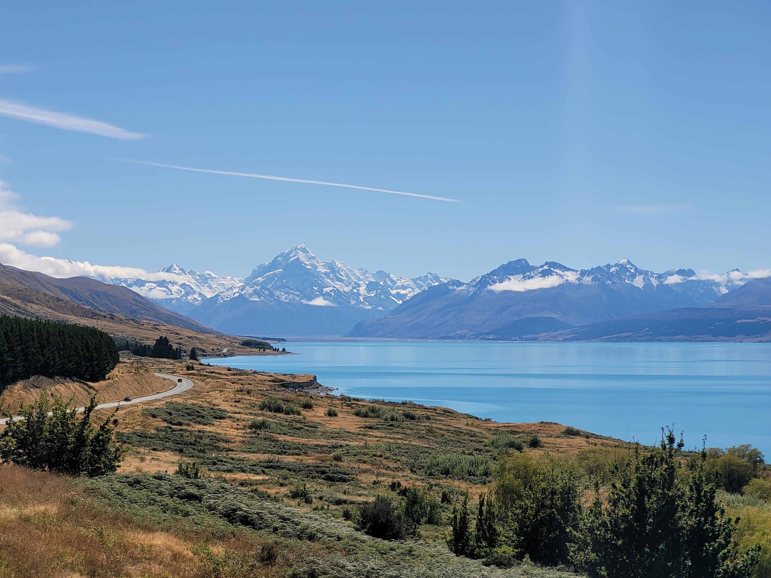 Aoraki / Mount Cook National Park