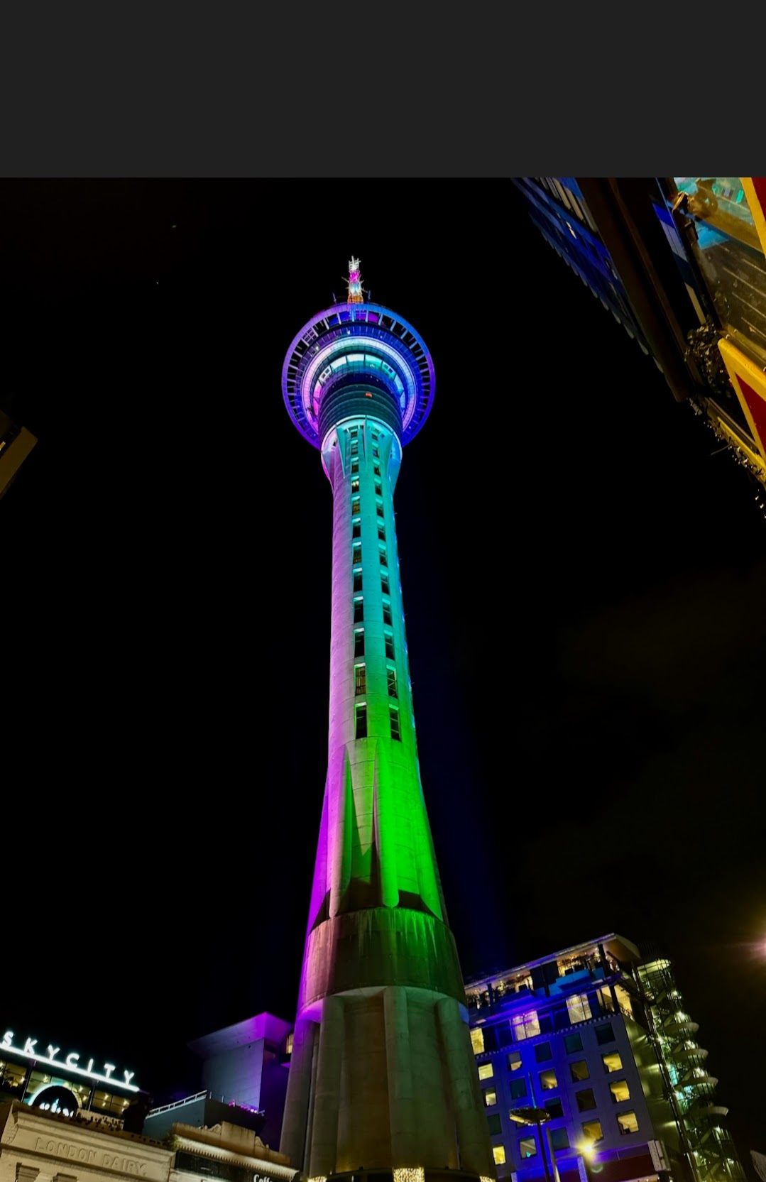 Auckland Sky Tower