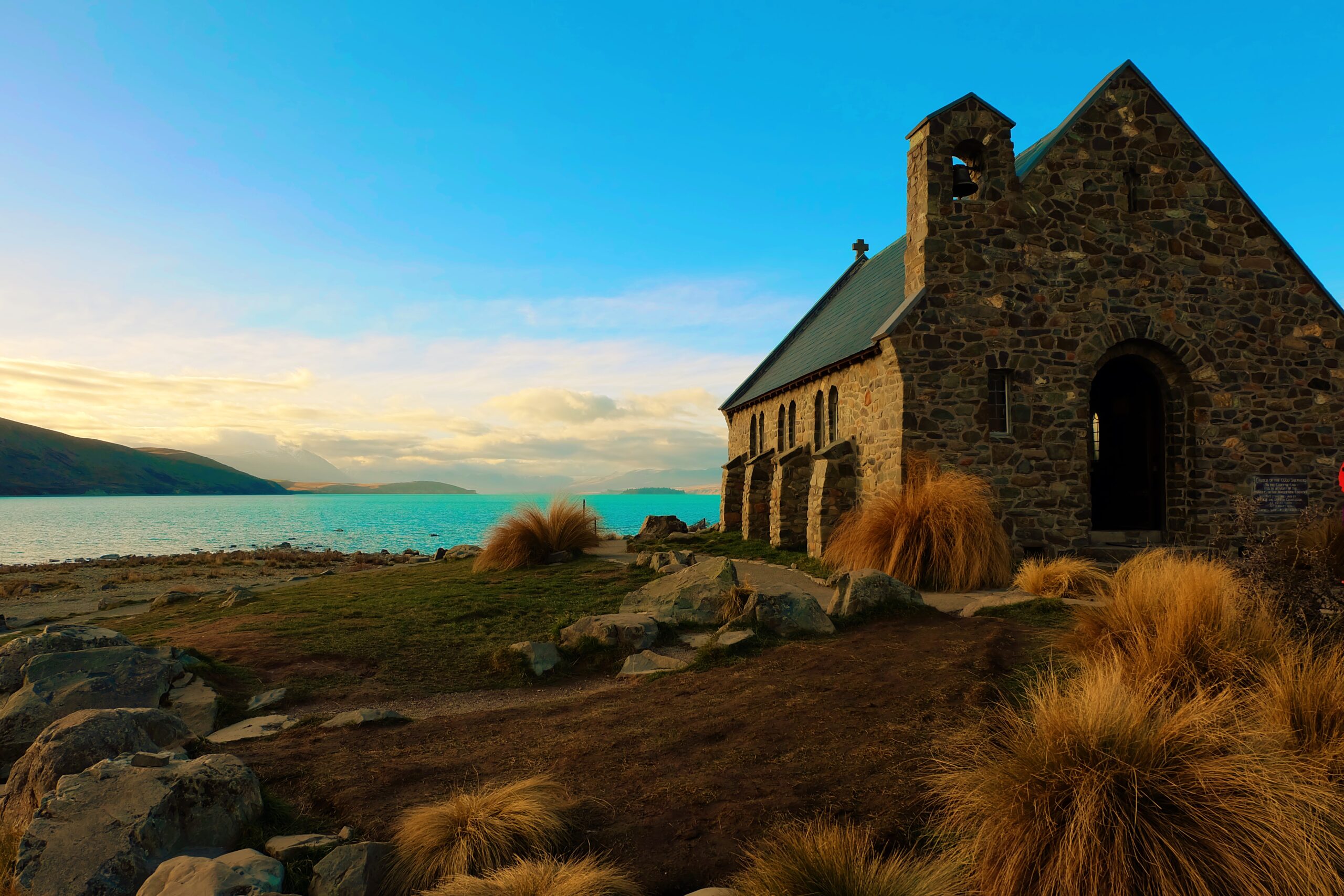 Lake Tekapo