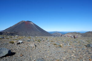 Mt Doom Tongariro National park