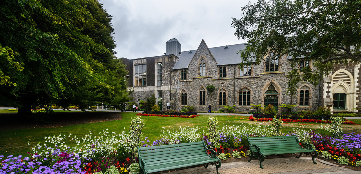 Canterbury Museum