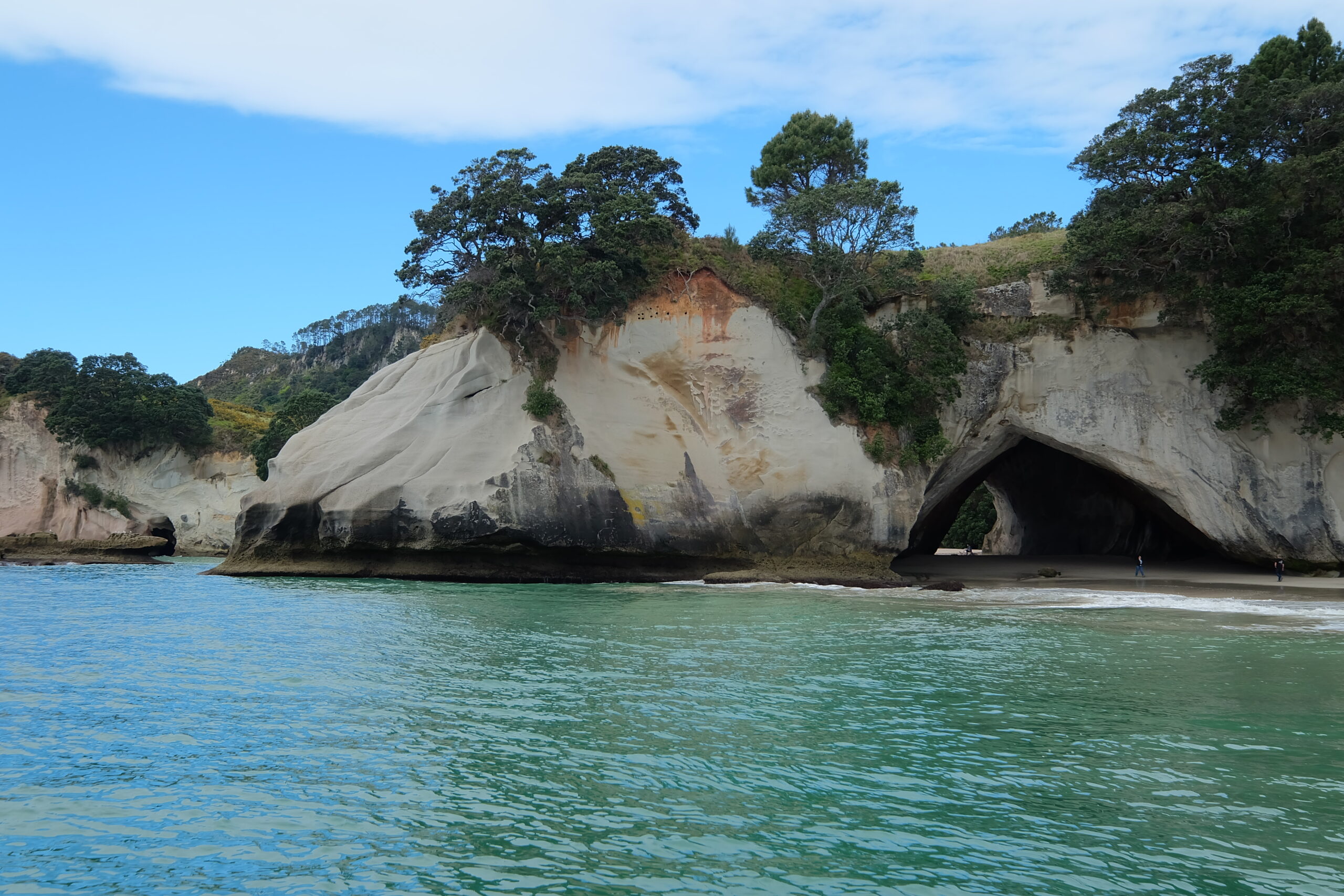 Cathedral Cove, Coromandel