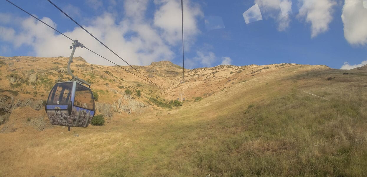 Christchurch Gondola