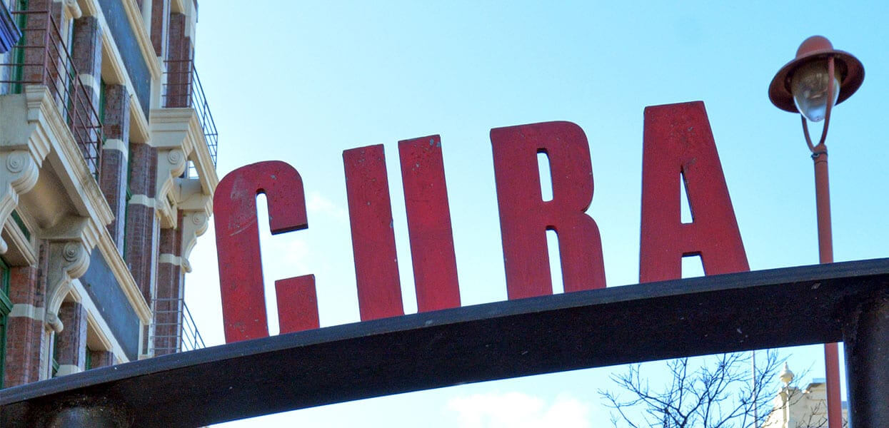 Cuba Street