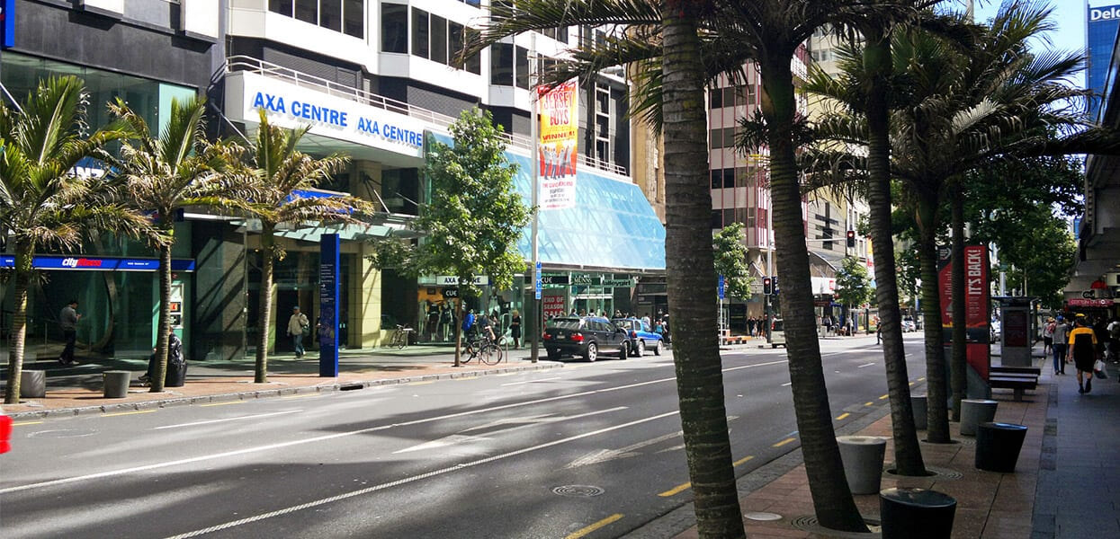 Go Shopping on Queen Street & High Street