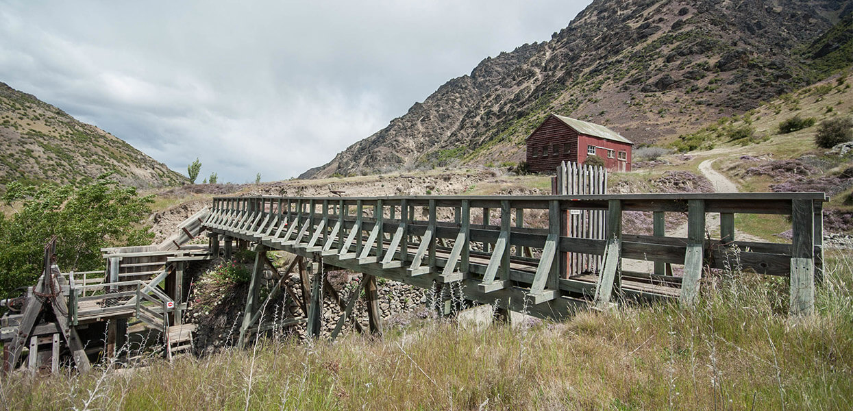 Goldfields Mining Centre