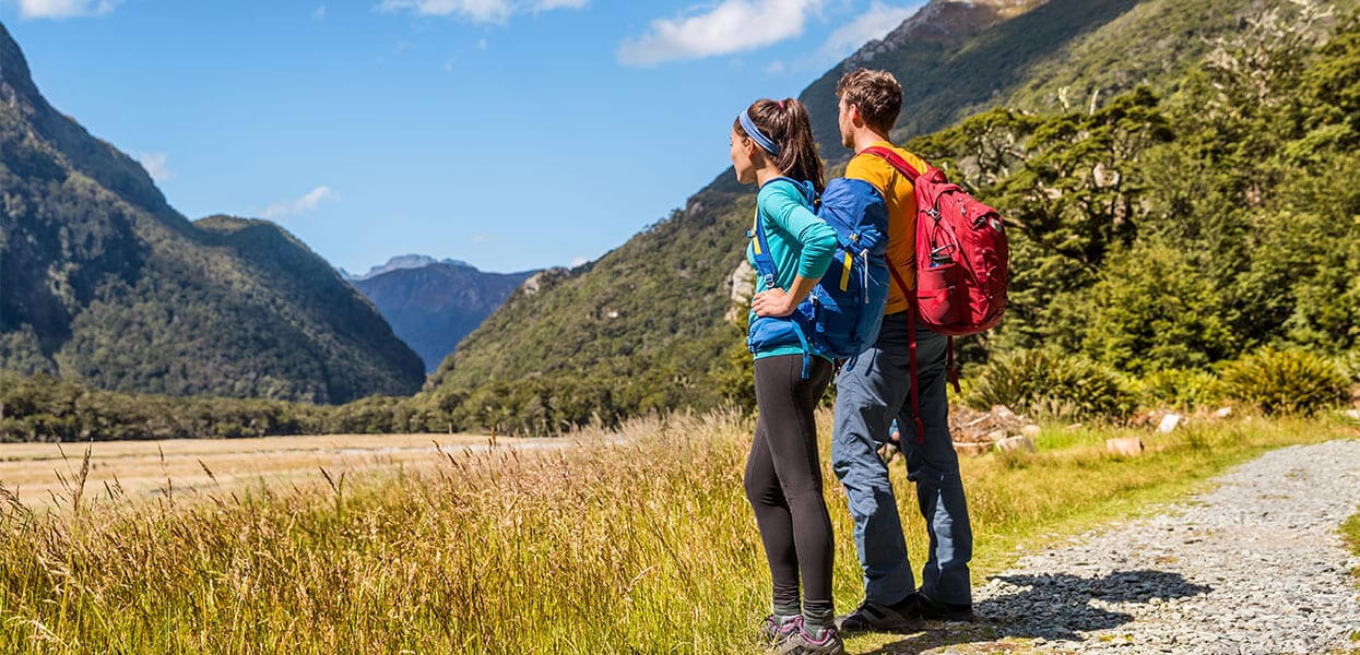Hike The Routeburn Track