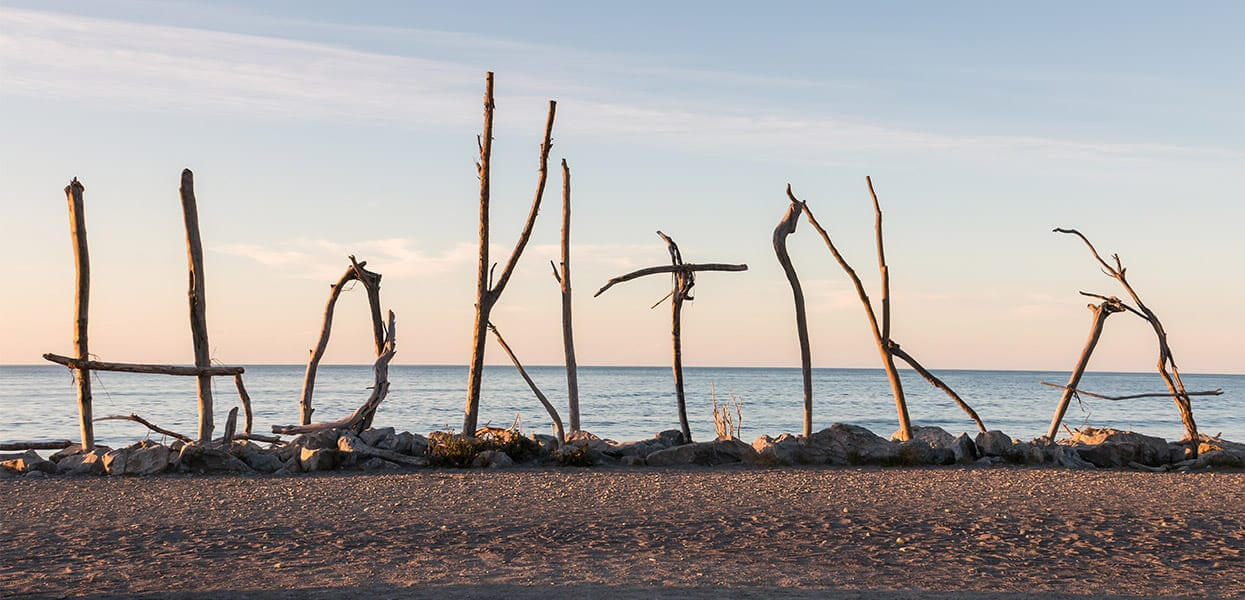 Hokitika Beach