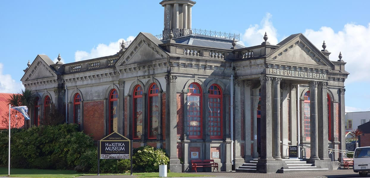 Hokitika Museum