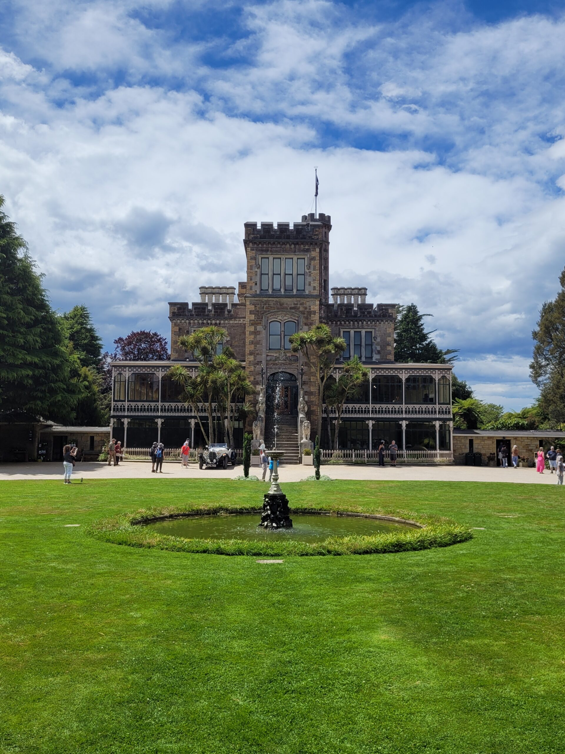 Larnach Castle, Dunedin