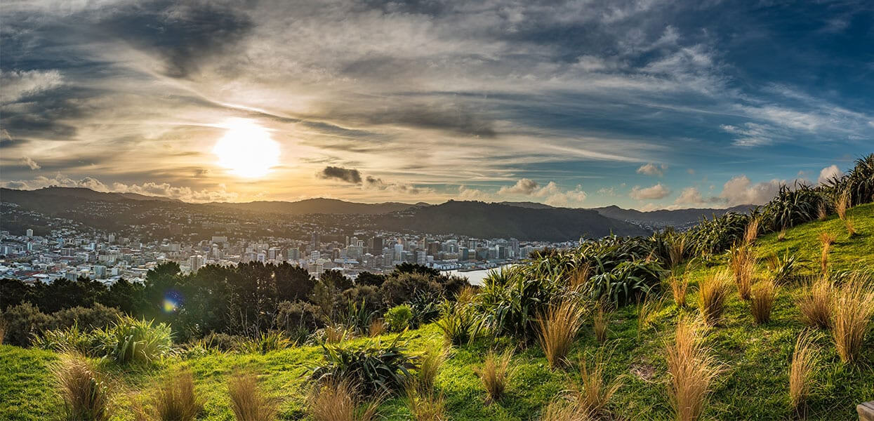 Mount Victoria Lookout
