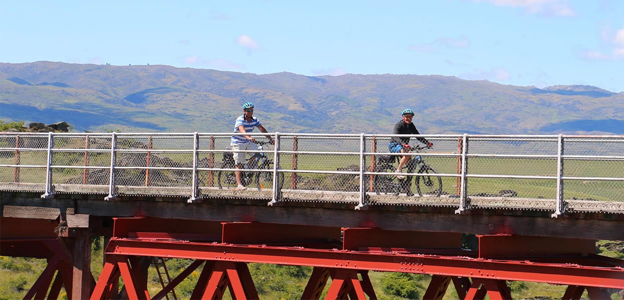 Otago Central Rail Trail