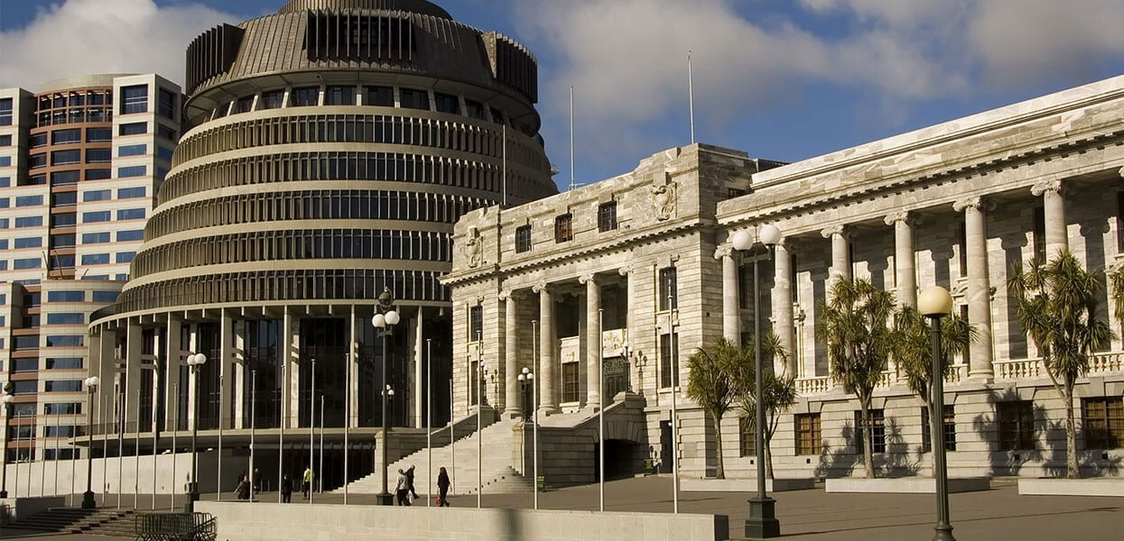 Parliament Buildings