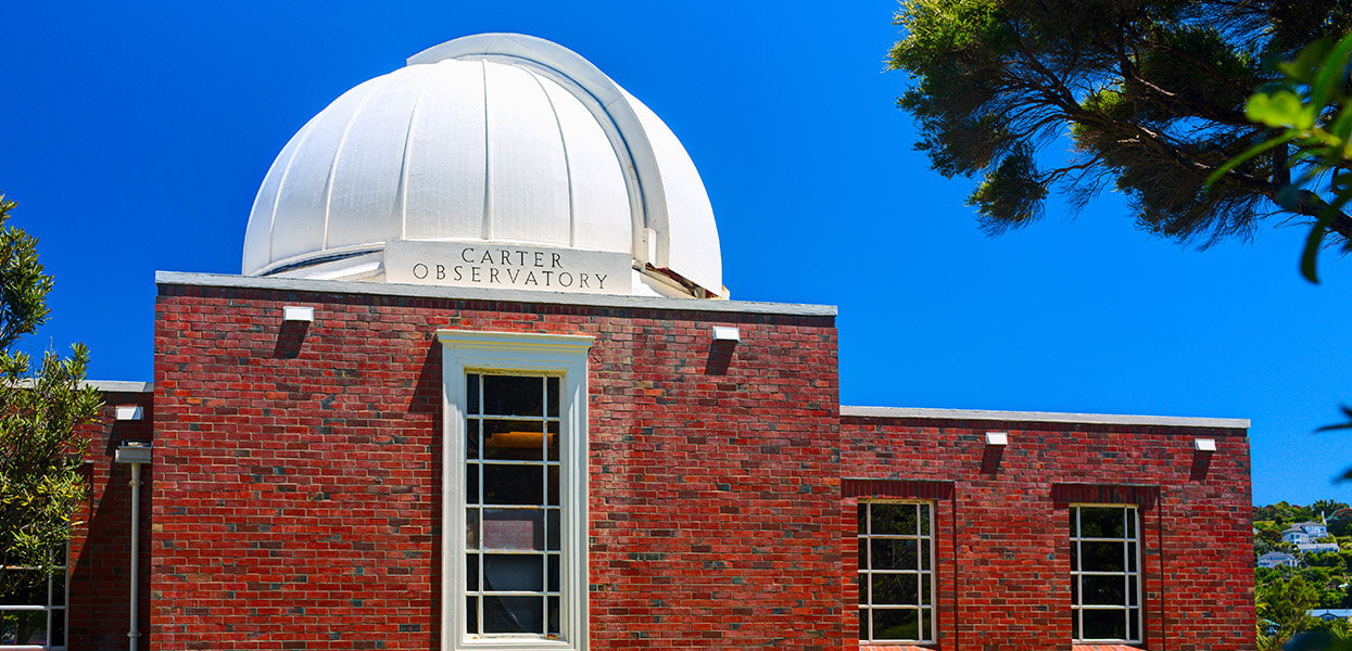 Space Place at Carter Observatory 