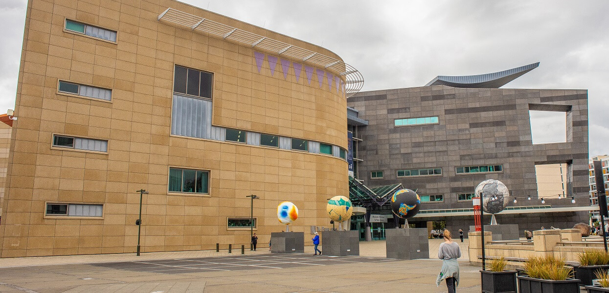 Te Papa Museum