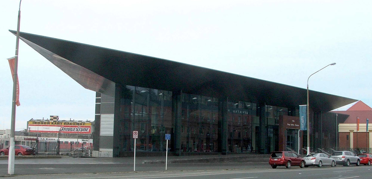 Toitu Otago Settlers Museum