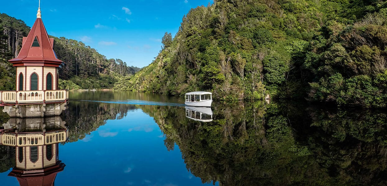 Zealandia Sanctuary