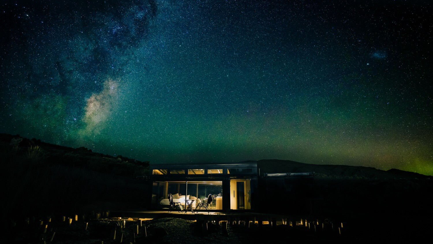 Central Otago PurePod & Wine Experience