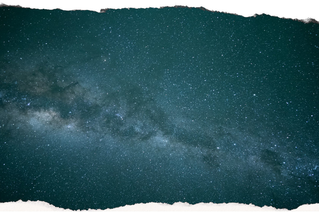 The Milky Way arching across New Zealand's southern night sky